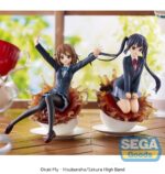 K-On! Luminasta PVC Figure Yui Hirasawa 17 cm - immagine 6