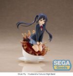 K-On! Luminasta PVC Figure Azusa Nakano 18 cm