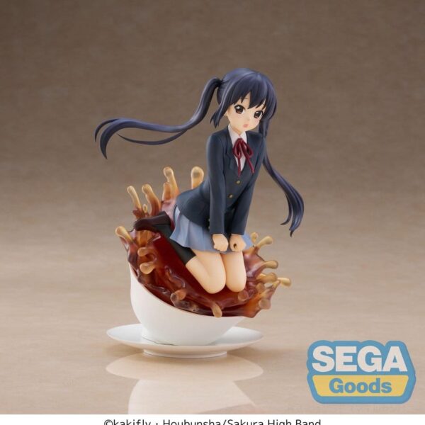 K-On! Luminasta PVC Figure Azusa Nakano 18 cm