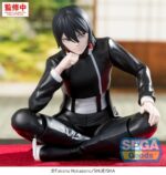 Kagurabachi High Premium Perching PVC Figure -Hiyuki Kagari- 10 cm - immagine 3