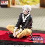 Kagurabachi High Premium Perching PVC Figure -Hakuri Sazanami- 10 cm - immagine 3