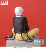 Kagurabachi High Premium Perching PVC Figure -Hakuri Sazanami- 10 cm - immagine 5