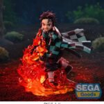 Demon Slayer: Kimetsu no Yaiba XrossLink PVC Statue Tanjiro Kamado 12 cm