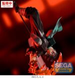 Demon Slayer: Kimetsu no Yaiba Luminasta PVC Figure Tanjiro Kamado Hinokami Kagura Setting Sun Transformation 15 cm - immagine 5