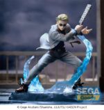 Jujutsu Kaisen Luminasta PVC Figure Kento Nanami Joint Struggle Brush-up Ver. 17 cm - immagine 2