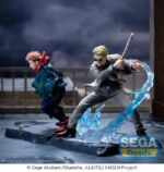 Jujutsu Kaisen Luminasta PVC Figure Kento Nanami Joint Struggle Brush-up Ver. 17 cm - immagine 4