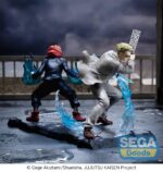 Jujutsu Kaisen Luminasta PVC Figure Kento Nanami Joint Struggle Brush-up Ver. 17 cm - immagine 6