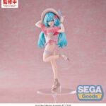 Character Vocal Series 01: Hatsune Miku Luminasta PVC Figure Conceptual Series Vol.1 Tropical Ver. 21 cm