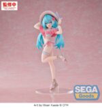 Character Vocal Series 01: Hatsune Miku Luminasta PVC Figure Conceptual Series Vol.1 Tropical Ver. 21 cm