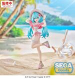Character Vocal Series 01: Hatsune Miku Luminasta PVC Figure Conceptual Series Vol.1 Tropical Ver. 21 cm - immagine 2