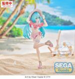 Character Vocal Series 01: Hatsune Miku Luminasta PVC Figure Conceptual Series Vol.1 Tropical Ver. 21 cm - immagine 5
