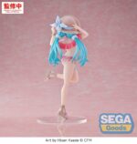 Character Vocal Series 01: Hatsune Miku Luminasta PVC Figure Conceptual Series Vol.1 Tropical Ver. 21 cm - immagine 6