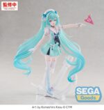 Character Vocal Series 01: Hatsune Miku FIGURIZMa PVC Figure -Sailor- 24 cm