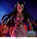 Demon Slayer: Kimetsu no Yaiba FIGURIZMa PVC Figure Nezuko Kamado Demon Form Advancing Ver. (Rerelease) 21 cm - immagine 3