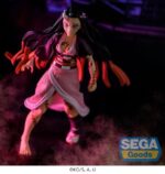 Demon Slayer: Kimetsu no Yaiba FIGURIZMa PVC Figure Nezuko Kamado Demon Form Advancing Ver. (Rerelease) 21 cm - immagine 5