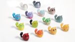 Doomsday cat Mini Figures Blind Box Assortment (12)