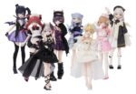Original Character Collectible Figures Angel & Demon MJD Doll Blind Box 22 cm  Assortment (6)