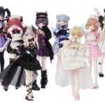 Original Character Collectible Figures Angel & Demon MJD Doll Blind Box 22 cm  Assortment (6)