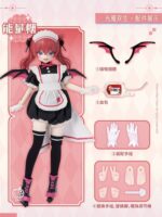 Original Character Collectible Figures Angel & Demon MJD Doll Blind Box 22 cm  Assortment (6) - immagine 2