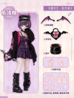 Original Character Collectible Figures Angel & Demon MJD Doll Blind Box 22 cm  Assortment (6) - immagine 3