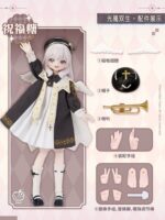 Original Character Collectible Figures Angel & Demon MJD Doll Blind Box 22 cm  Assortment (6) - immagine 6