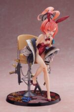 Blue Archive PVC Statue 1/7 Neru Mikamo Bunny Girl Ver. 25 cm