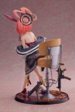 Blue Archive PVC Statue 1/7 Neru Mikamo Bunny Girl Ver. 25 cm - immagine 6