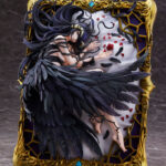 Overlord PVC Statue 1/7 Albedo Ending Ver. Art by so-bin 27 cm