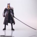 Final Fantasy VII Structure Arts Plastic Model Kit Sephiroth 17 cm