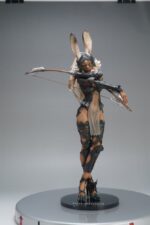 Final Fantasy XII Play Arts Shin Action Figure Fran 7 cm - immagine 4