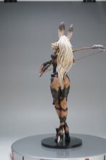 Final Fantasy XII Play Arts Shin Action Figure Fran 7 cm - immagine 6