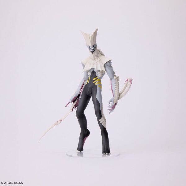 Shin Megami Tensei: Digital Devil Saga Form-Ism PVC Figure Varna 21 cm