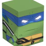 Squaroes Squaroe Teenage Mutant Ninja Turtles™ NT014 – Action Mode Leonardo