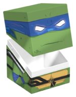 Squaroes Squaroe Teenage Mutant Ninja Turtles™ NT014 – Action Mode Leonardo - immagine 5