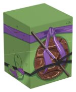 Squaroes Squaroe Teenage Mutant Ninja Turtles™ NT015 – Action Mode Donatello - immagine 4