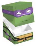 Squaroes Squaroe Teenage Mutant Ninja Turtles™ NT015 – Action Mode Donatello - immagine 5