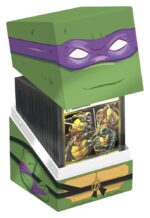 Squaroes Squaroe Teenage Mutant Ninja Turtles™ NT015 – Action Mode Donatello - immagine 6
