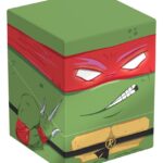 Squaroes Squaroe Teenage Mutant Ninja Turtles™ NT016 - Action Mode Raphael