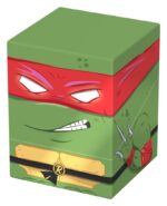 Squaroes Squaroe Teenage Mutant Ninja Turtles™ NT016 - Action Mode Raphael - immagine 2