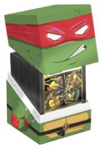Squaroes Squaroe Teenage Mutant Ninja Turtles™ NT016 - Action Mode Raphael - immagine 6