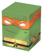 Squaroes Squaroe Teenage Mutant Ninja Turtles™ NT017 - Action Mode Michelangelo - immagine 2