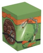 Squaroes Squaroe Teenage Mutant Ninja Turtles™ NT017 - Action Mode Michelangelo - immagine 3