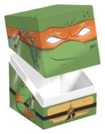 Squaroes Squaroe Teenage Mutant Ninja Turtles™ NT017 - Action Mode Michelangelo - immagine 5