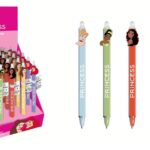 Disney Princess Erasable Gel Pen Princesses Display (30)