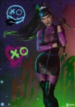 DC Comics Premium Format Figure Punchline 55 cm - immagine 4