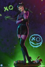 DC Comics Premium Format Figure Punchline 55 cm - immagine 5