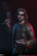 Escape from New York Premium Format Figure Snake Plissken 57 cm - immagine 5