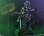 Beetlejuice Premium Format Mixed Media Statue Beetlejuice 54 cm - immagine 3