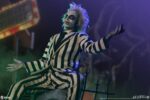 Beetlejuice Premium Format Mixed Media Statue Beetlejuice 54 cm - immagine 4