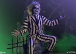 Beetlejuice Premium Format Mixed Media Statue Beetlejuice 54 cm - immagine 5